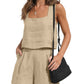 Lydia - Linen Lounge Set