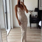 Lucy - Knitted Hollow Dress