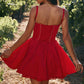 Esmeralda - Lace Swing Dress