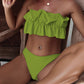Eva - Tube Top Bikini