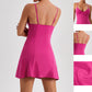Lindsay - Active Tennis Skirt Dress