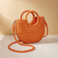 Woven Beach Bag