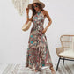 Zara - Bohemian Halter Dress
