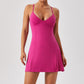 Lindsay - Active Tennis Skirt Dress