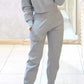 Long Sleeves Casual Suit for Women – Stylish & Comfortable - ComfyNude