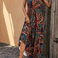 Zara - Bohemian Halter Dress