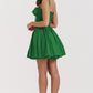 Esmeralda - Lace Swing Dress