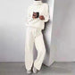 Turtleneck Sweater and Pants Set - ComfyNude