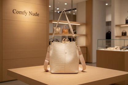 Enaya - Retro Messenger Bag