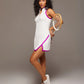 Yoga Fitness Breathable Casual Dress