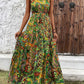 Zara - Bohemian Halter Dress