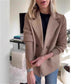 Jolie - Sweater Blazer