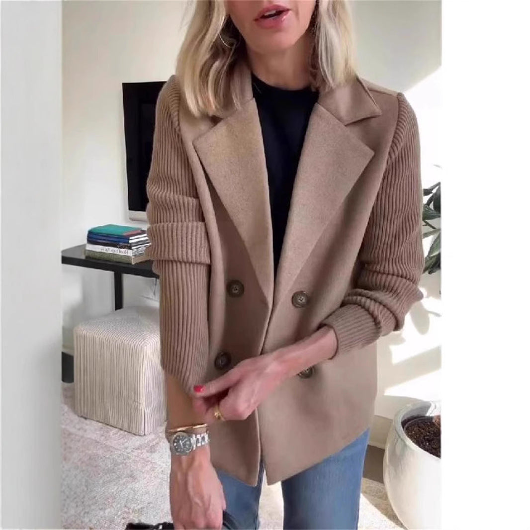 Jolie - Sweater Blazer