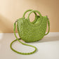 Woven Beach Bag