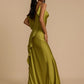 Anne - Split Dress