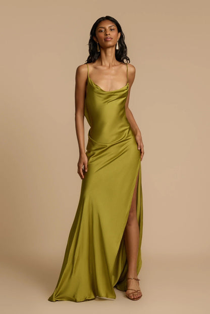 Anne - Split Dress