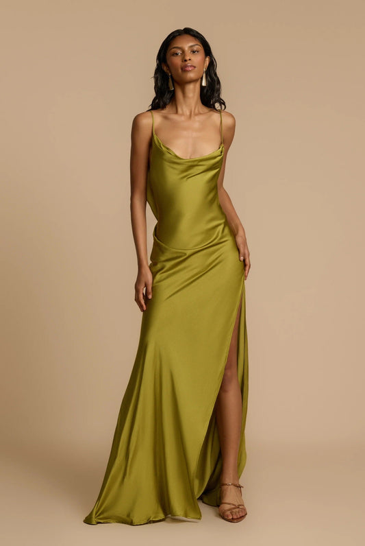 Anne - Split Dress