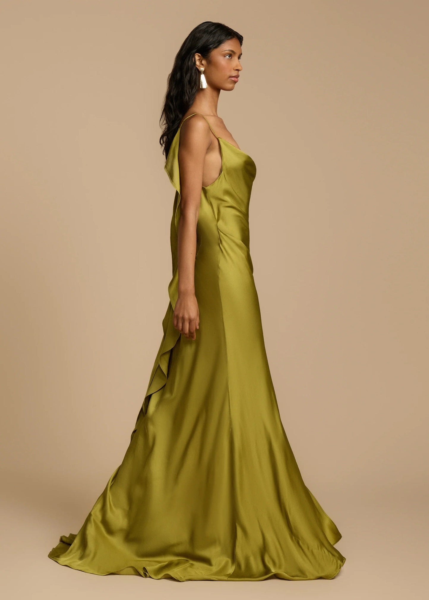Anne - Split Dress