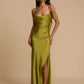 Anne - Split Dress